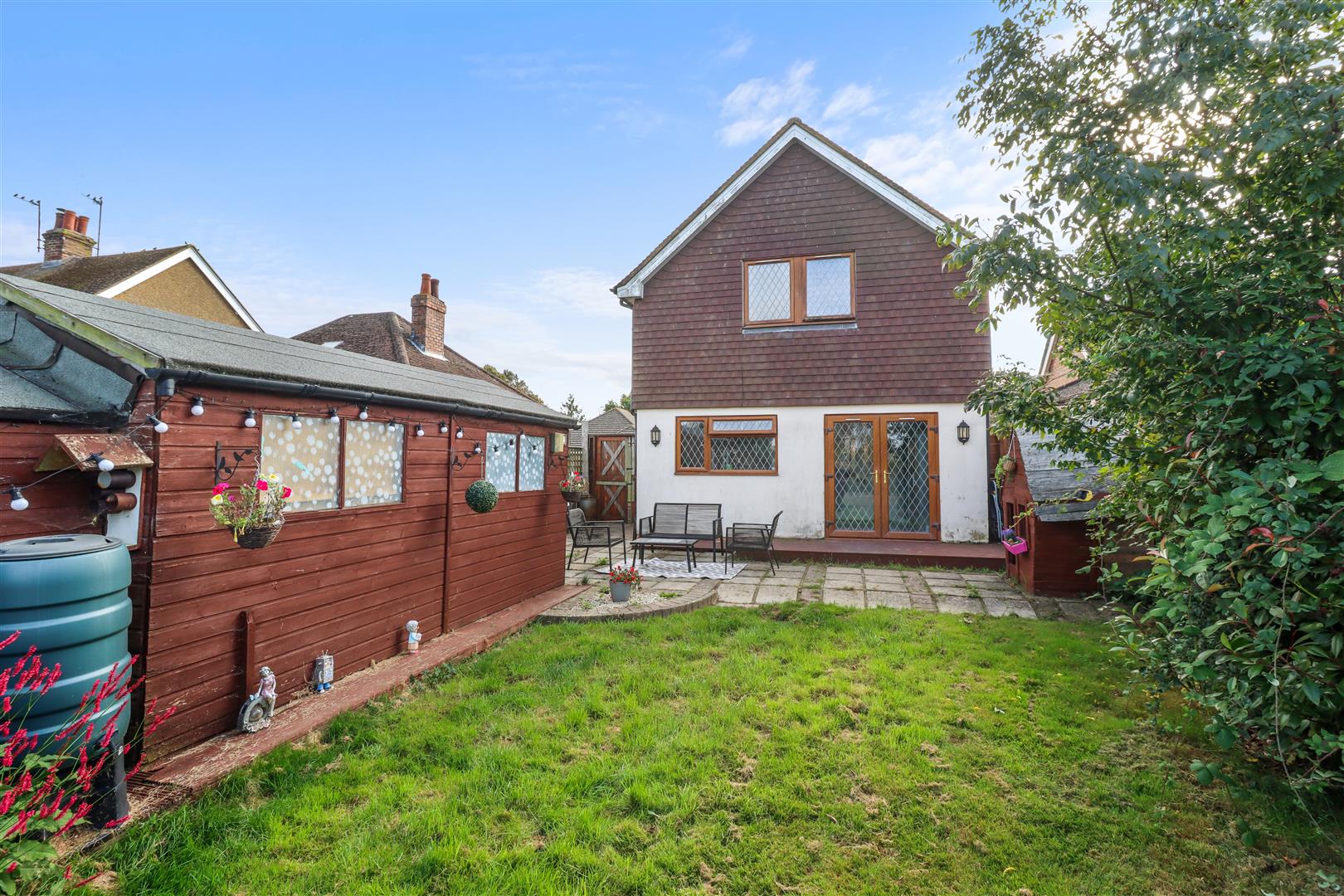 Marshfoot Lane, Hailsham Stevens and Carter